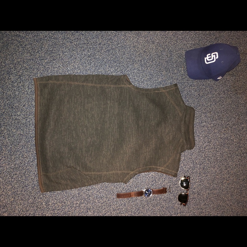 Patagonia, slightly used Medium vest